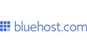 Bluehost.com screenshot