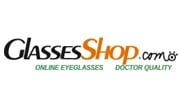 Glassesshop.com screenshot