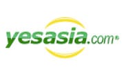 Yesasia.com screenshot