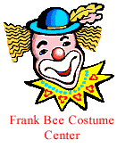 frank bee costume screenshot