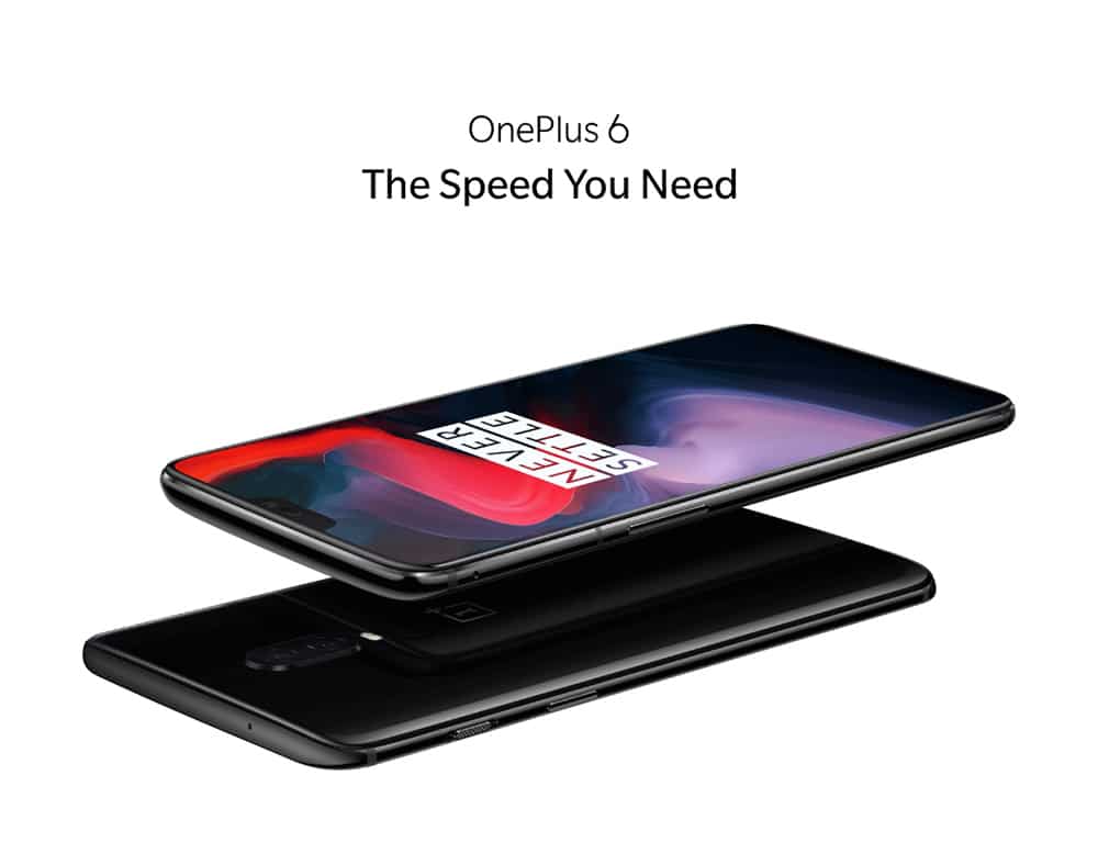 Oneplus 6 6 28 Inch 8Gb 256Gb Smartphone Midnight Black 20180517140315961