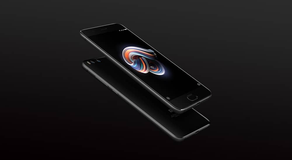 Xiaomi Mi Note 3 5 5 Inch 6Gb 64Gb Smartphone Black 20170919181038849